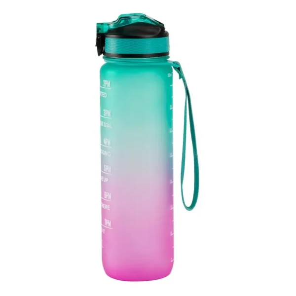Hollywood Motivational Bottles - Pink and green - Bilde 4