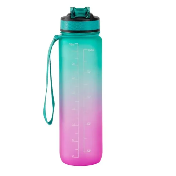 Hollywood Motivational Bottles - Pink and green - Bilde 3